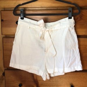Linen Shorts
